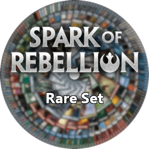 Spark of Rebellion: Rare Set