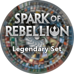 Spark of Rebellion: Legendary Set