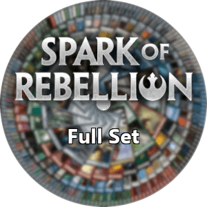 Spark of Rebellion: Full Set