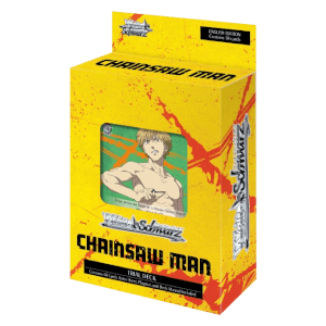 Trial Deck: Chainsaw Man