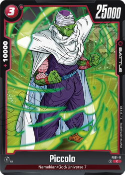 Piccolo (FS01-11) [Fusion World]