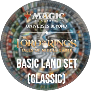 The Lord of the Rings: Tales of Middle-earth: Basic Land Set