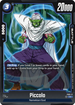 Piccolo (FS02-11) [Fusion World]