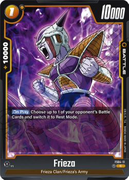 Frieza (FS04-11) [Fusion World]