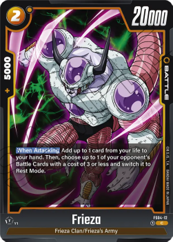 Frieza (FS04-12) [Fusion World]