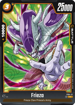 Frieza (FS04-13) [Fusion World]