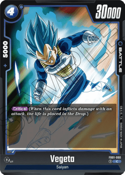 Vegeta (FB01-060) [Fusion World]