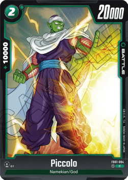 Piccolo (FB01-094) [Fusion World]