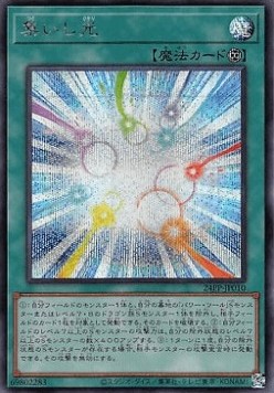 Gathering Light (V.4 - Secret Rare)