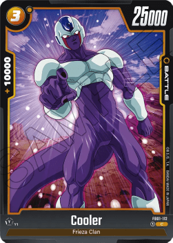 Cooler (FB01-112) [Fusion World]