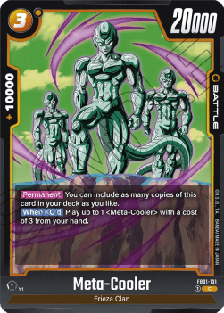 Meta-Cooler (FB01-131) [Fusion World]