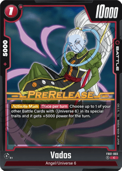 Vados (FB01-003) [Fusion World]