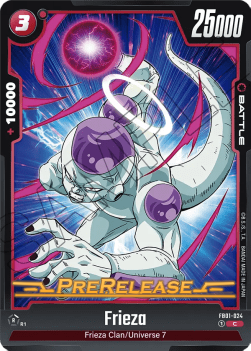 Frieza (FB01-024) [Fusion World]