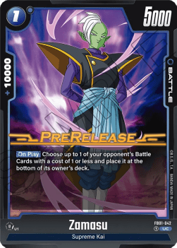 Zamasu (FB01-042) [Fusion World]