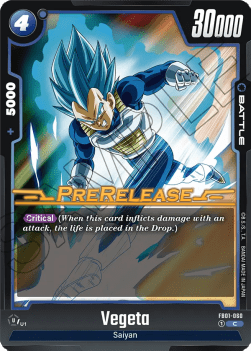 Vegeta (FB01-060) [Fusion World]