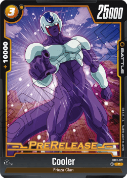 Cooler (FB01-112) [Fusion World]