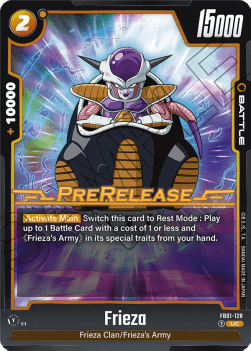 Frieza (FB01-128) [Fusion World]