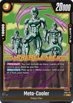 Meta-Cooler (FB01-131) [Fusion World]