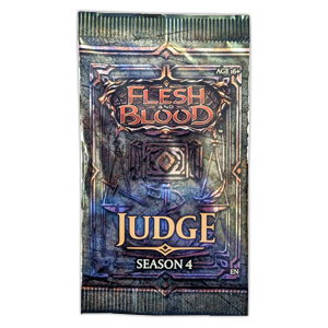 Judge Promos: "Season 4" Booster