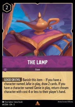 The Lamp