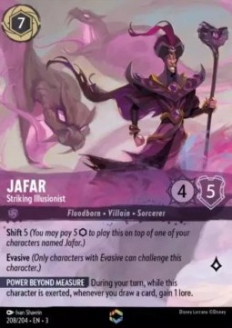 Jafar - Striking Illusionist (V.2)