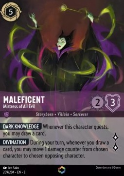 Maleficent - Mistress of All Evil (V.2)