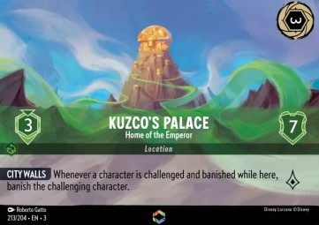 Kuzco's Palace - Home of the Emperor (V.2)