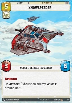 Snowspeeder