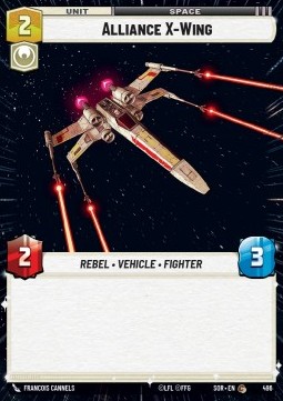 Alliance X-Wing