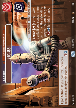 IG-88, Ruthless Bounty Hunter (V.2)