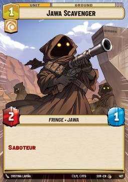 Jawa Scavenger