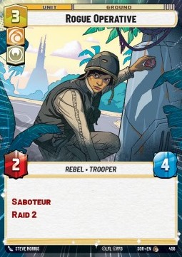 Rogue Operative