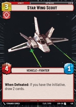 Star Wing Scout