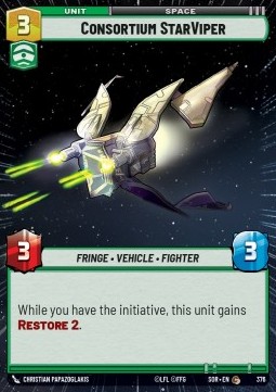 Consortium StarViper