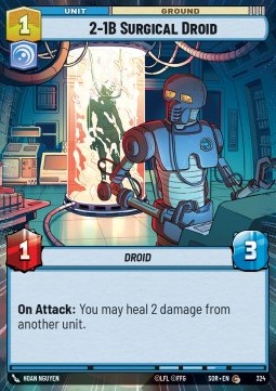 2-1B Surgical Droid