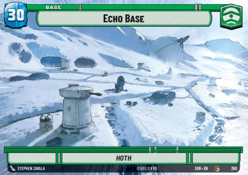 Echo Base // Experience Token