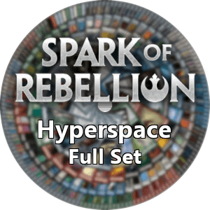 Spark of Rebellion: Hyperspace Full Set