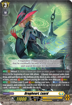 Stride Deckset: Luard