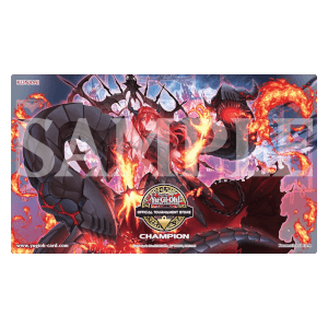 OTS 2024 Champion "Promethean Princess, Bestower of Flames" Playmat