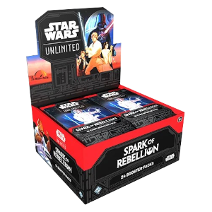 Spark of Rebellion Booster Box