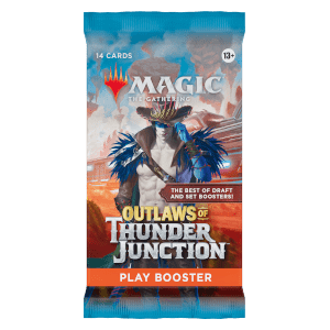 Outlaws of Thunder Junction Play Booster