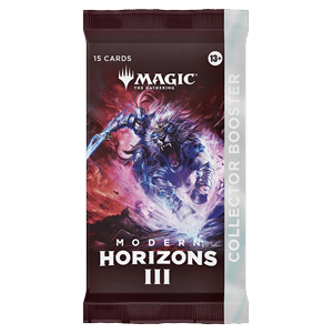 Modern Horizons 3 Collector Booster