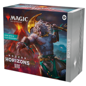 Modern Horizons 3 Fat Pack Bundle