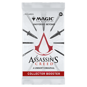 Universes Beyond: Assassin's Creed Collector Booster