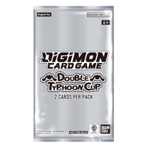 Double Typhoon Cup Participation Booster