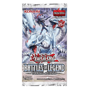 Battles of Legend: Terminal Revenge Booster