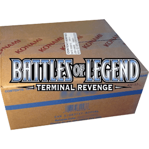 Battles of Legend: Terminal Revenge Case (12 Booster Boxes)