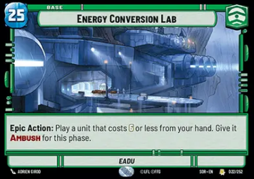 Energy Conversion Lab