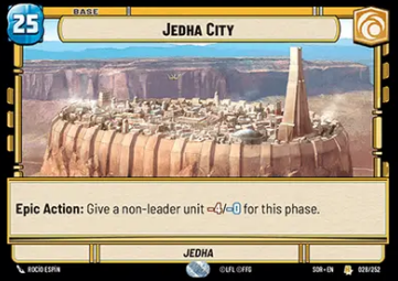 Jedha City