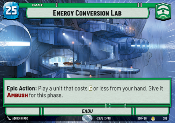 Energy Conversion Lab